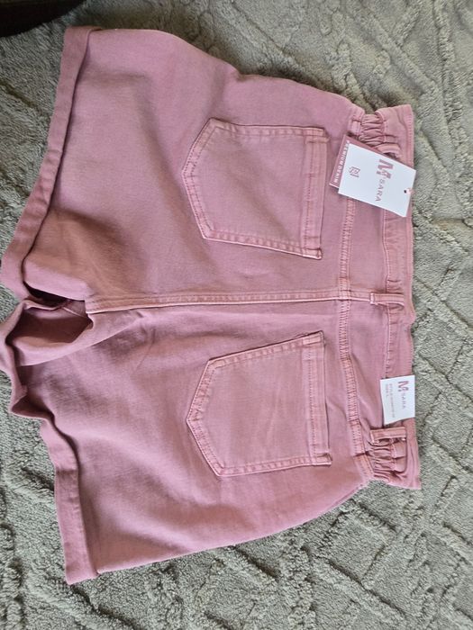 Spodenki  jeansowe  Msara  L