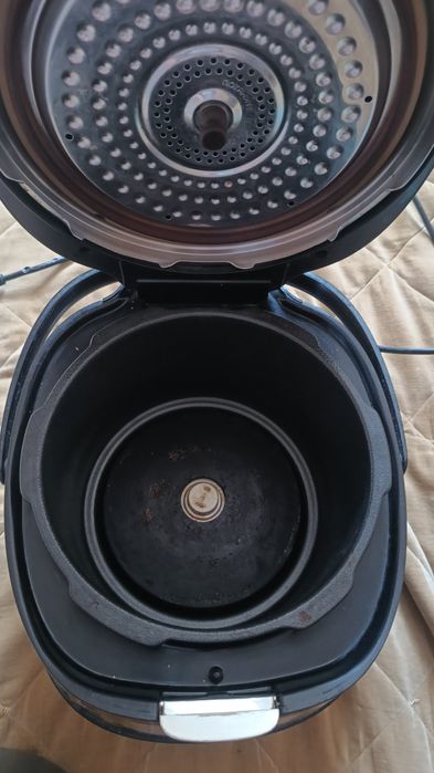 Мультиварка, скороварка MOULINEX EPC04-S1