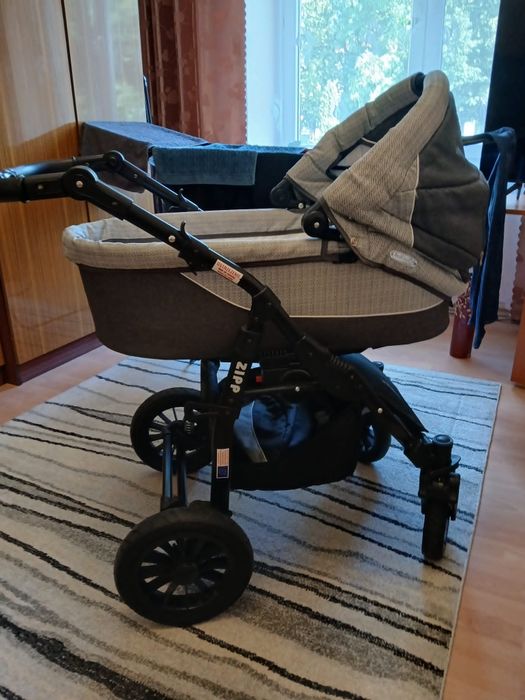 Wózek  2w1  Zipp