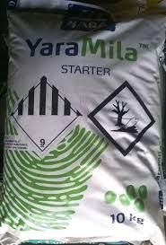 YaraMila STARTER NP 10-47 + B,Zn ( mikrogranulat )
