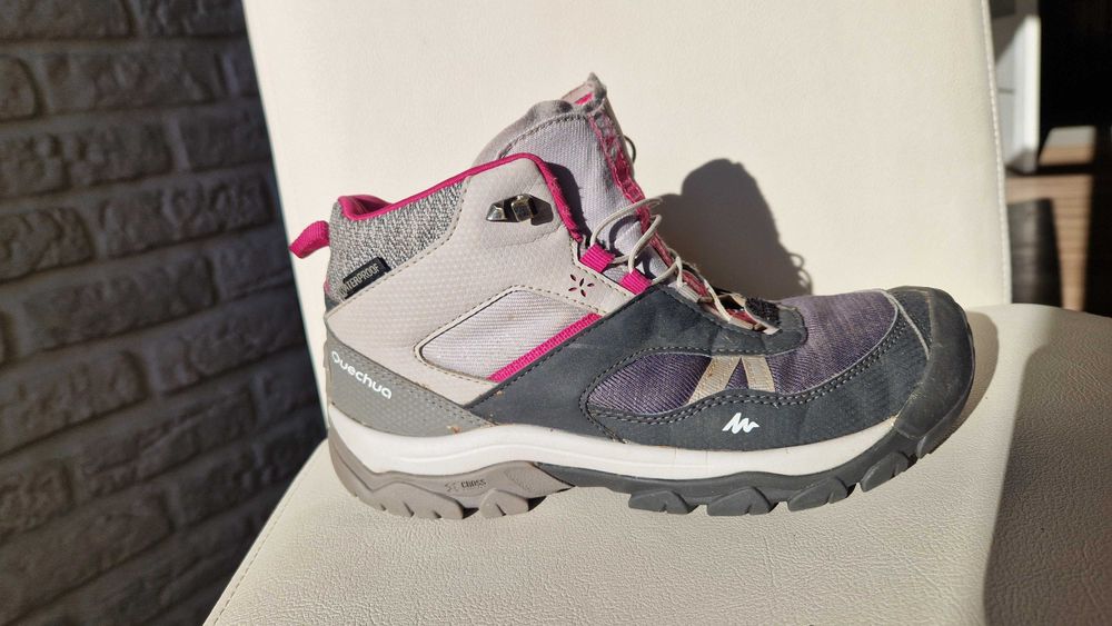 Buty trekkingowe 35-36
