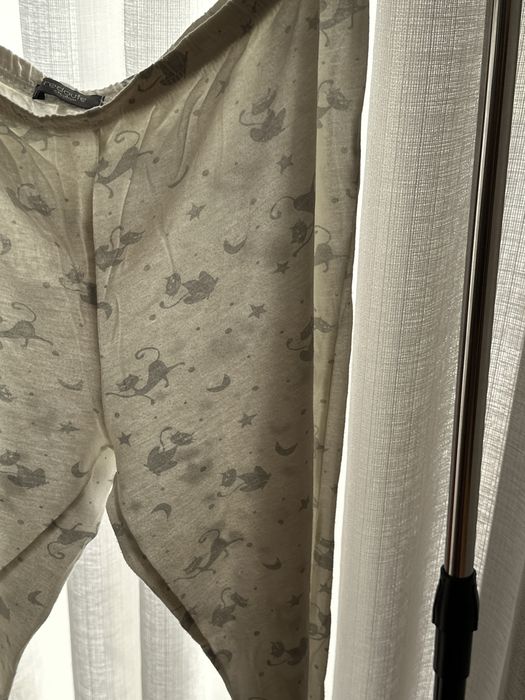 Conjunto 2 calças pijama 8-10 anos