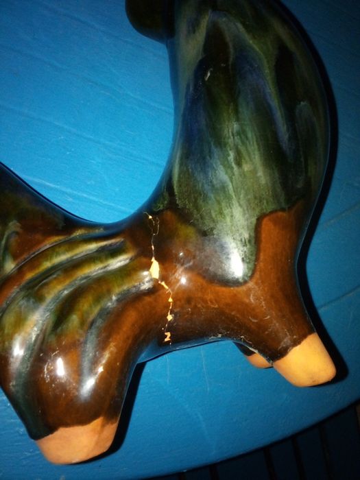 Статуэтка -" Пташка".