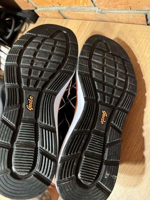 Buty Robocze BHP Gesto Rind S1P 40Eu 26cm noski