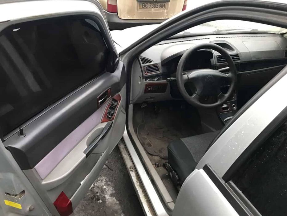 Geely MR 2007 рік