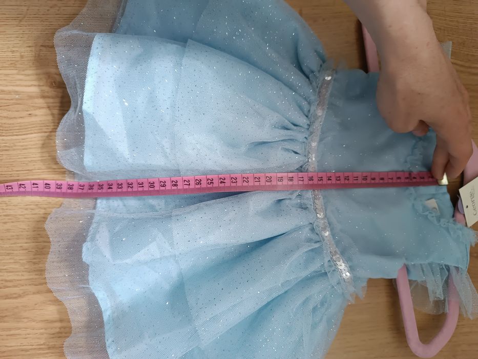 Святкова сукня George на 3-6 міс.