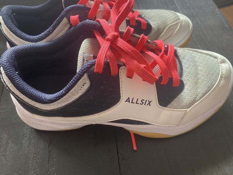 ALLSIX buty sportowe do siatkowki rozm 37/38