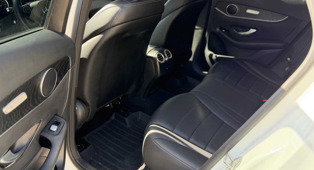 Mercedes GLC 220d 4Matic 9G Tronic 2018