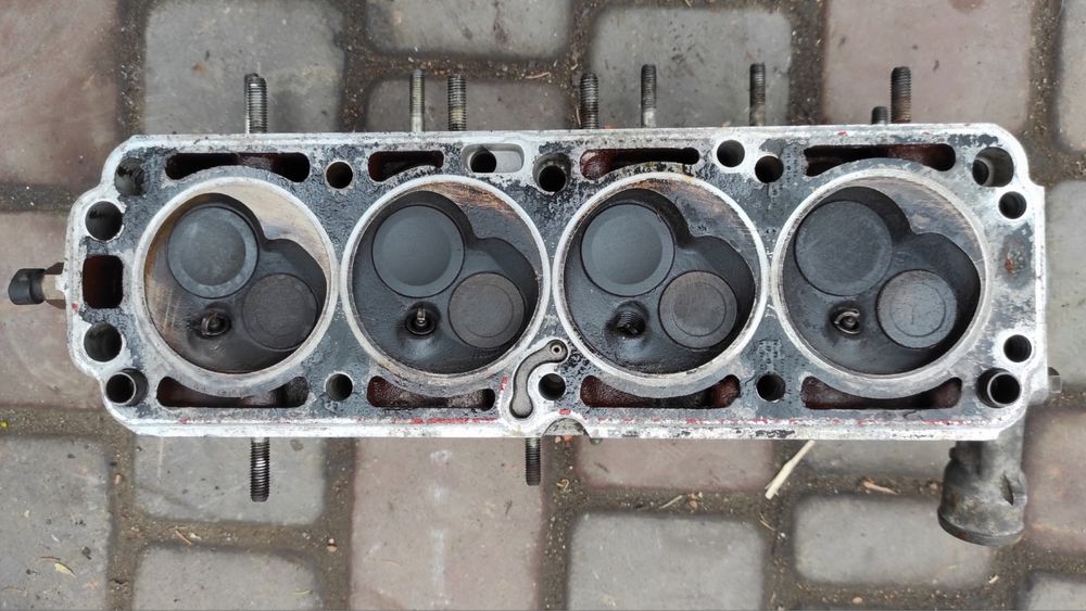 ГБЦ Chevrolet Aveo 1.5i