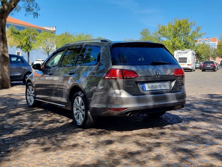 Golf Tdi Automático DSG