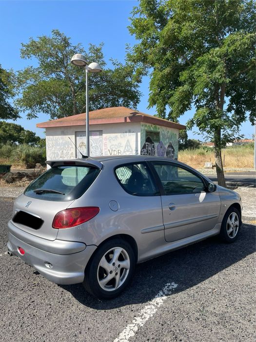 Peugeot 206 HDI XS Comercial
