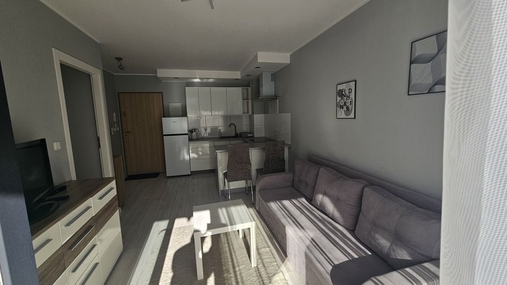 Apartament Nasypowa Gdynia