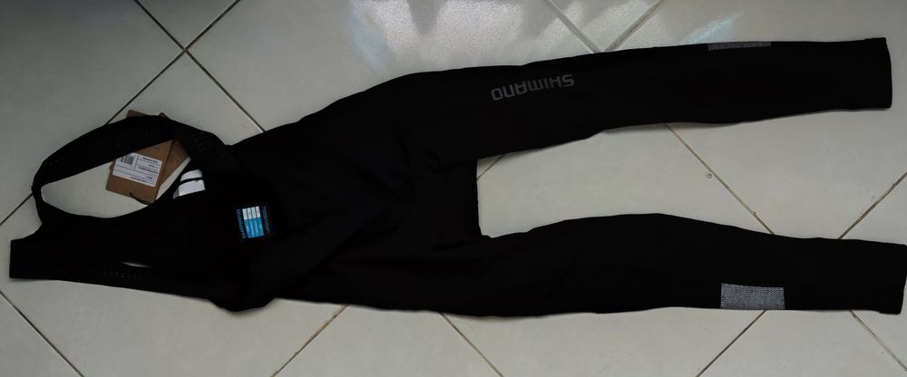 Calças inverno Shimano kaede wind