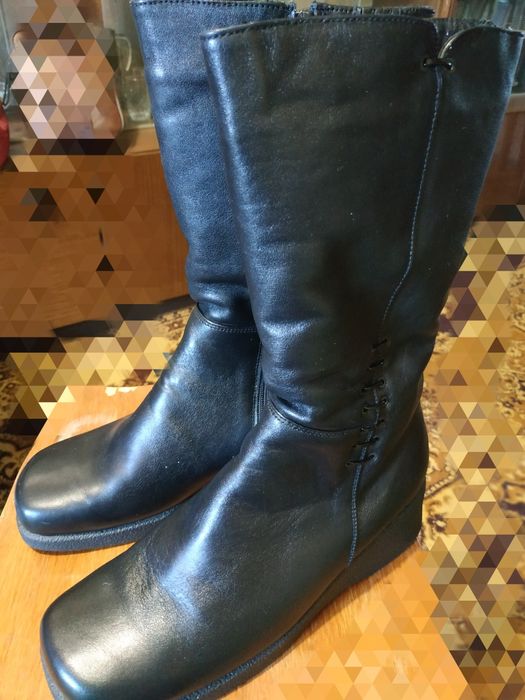 Чоботи жіночі 40р. колишня  Югославія