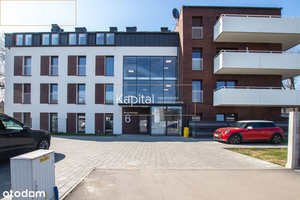 -10.000zł! 20min od Opola |Nowe| balkon