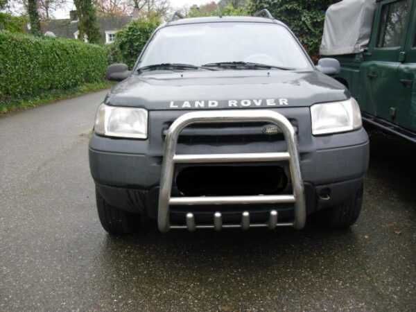 Land Rover Freelander 2002 Peças usadas estribos bancos jante 17