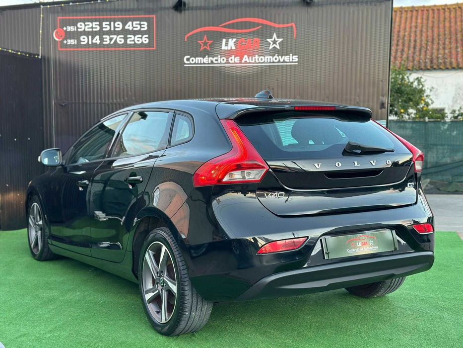 Volvo V40 1.6 Diesel `GARANTIA `