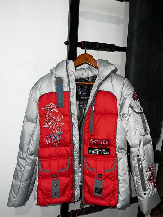 Зимняя куртка