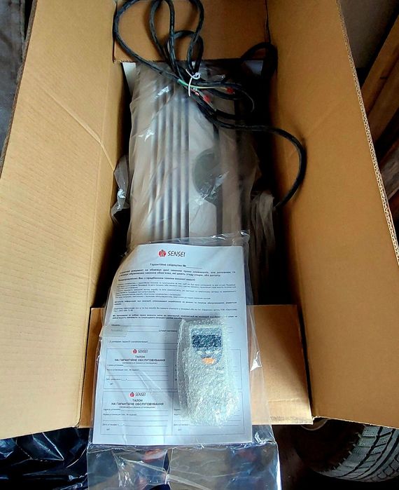 Кондиционер "Sensei" новый.