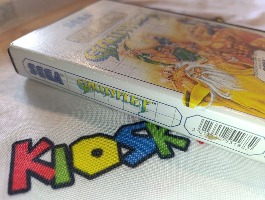 Gauntlet Sega Master System sprawna sklep kioskzgrami