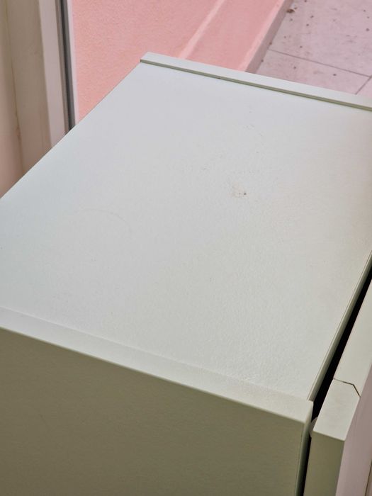 Estante branca IKEA BILLY 40x28x106cm