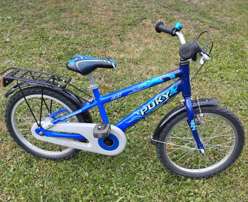 Rowerek dziecięcy punky "18"