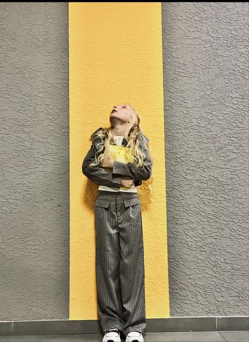 Костюм для дівчинки шкільний Reserved