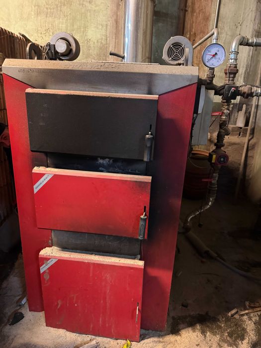 Kocioł/piec typu Góral 100kw