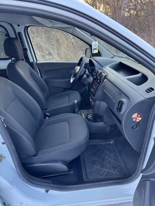 Renault Dooker 2018 оригінал!