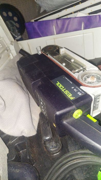 Festool BS 75  szlifierka