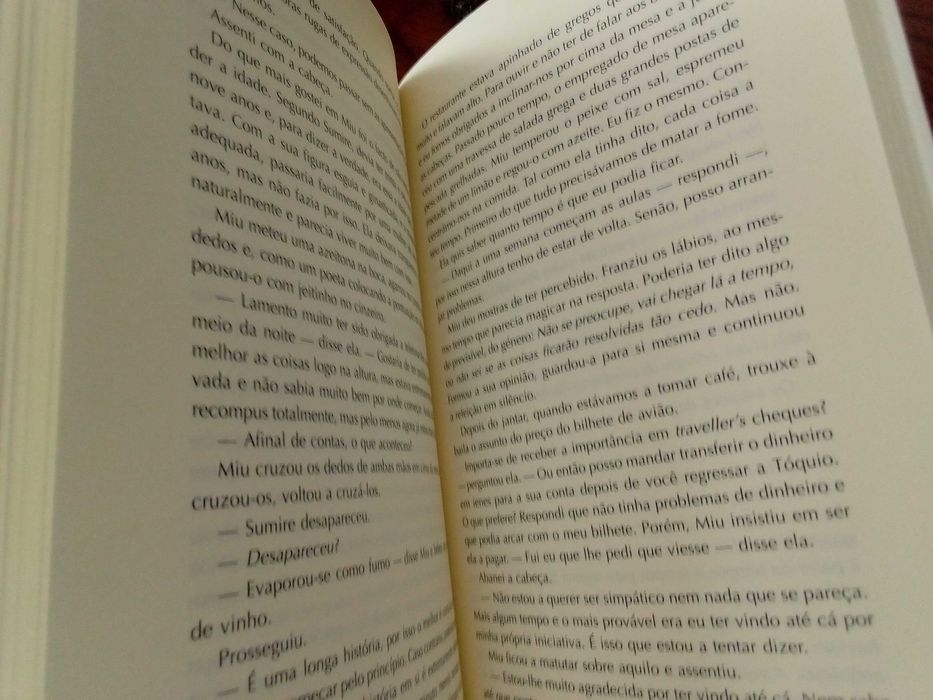 Haruki Murakami - Sputnik meu amor