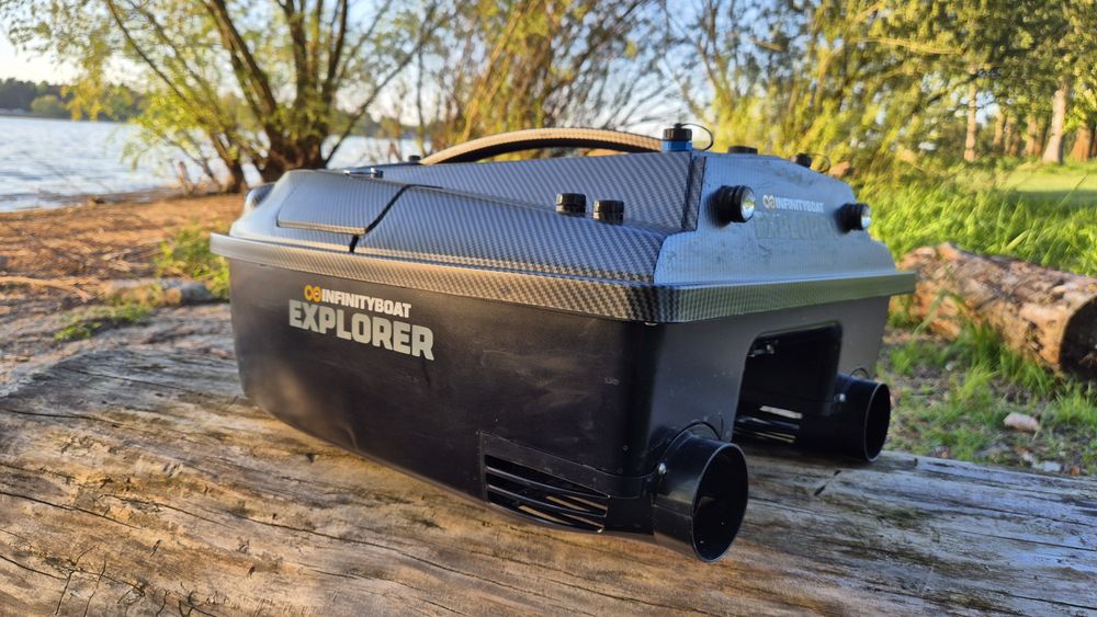 Łódka Infinity Boat Explorer  PREMIUM