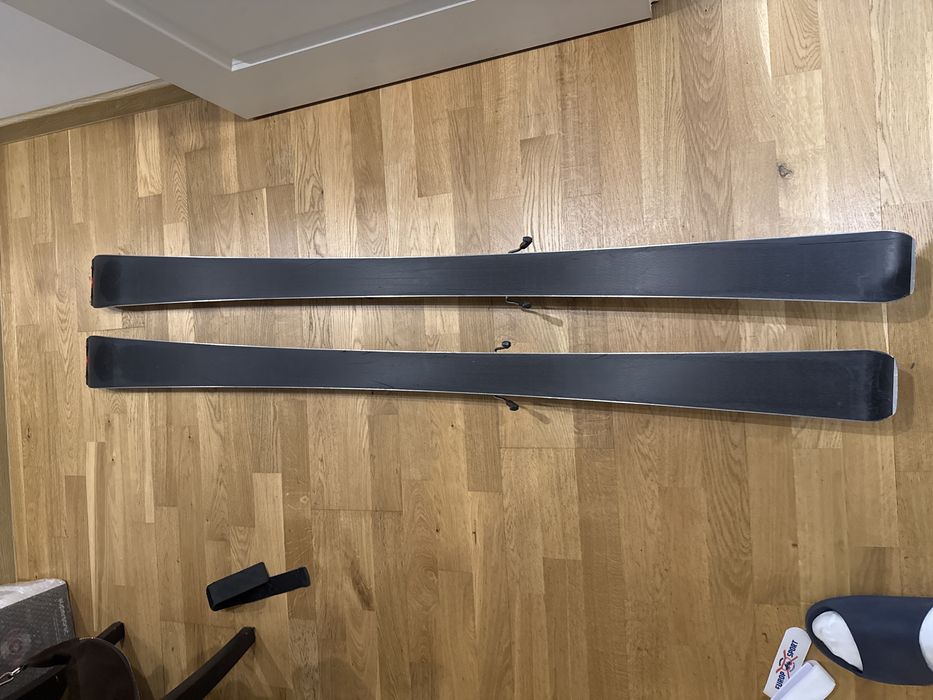 Narty Rossignol 162 cm 15 + pokrowiec gratis