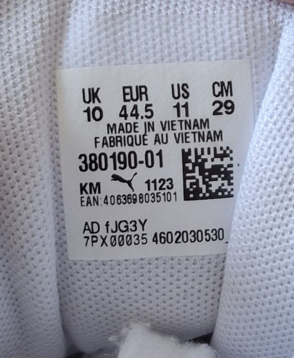 Puma: Кросівки Puma Pro Classic