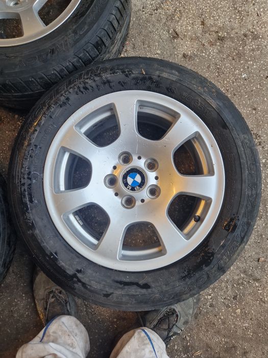 Felgi BMW E60 16"