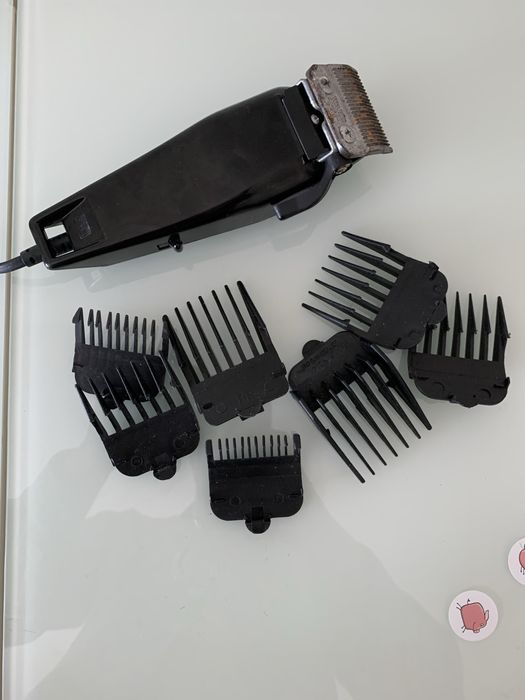 Maquina cortar cabelo wahl