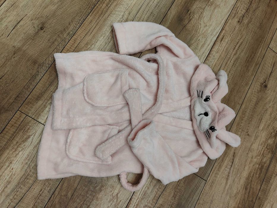 Bluzy kurtka rozmiar 92/98 szlafrok