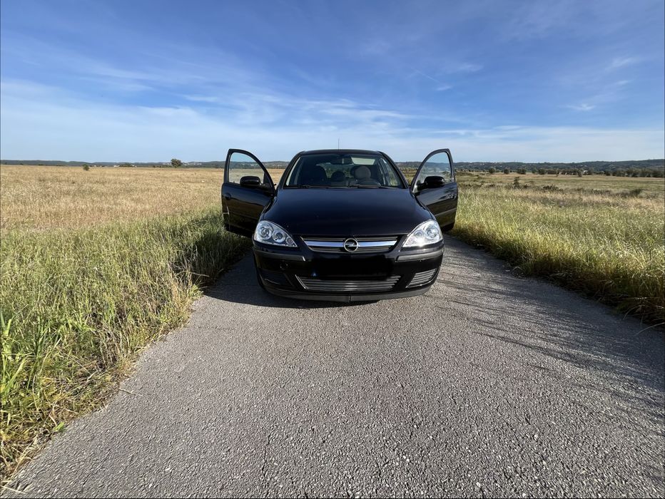 Opel Corsa 1.2 16v Cosmo