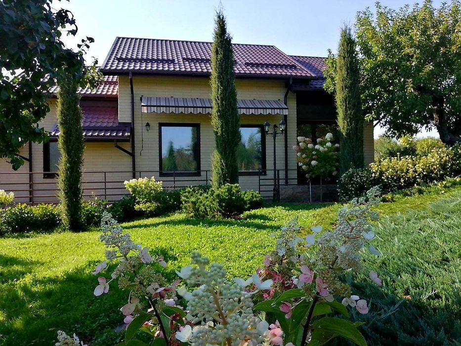 Ландшафтный дизайн, озеленение, посадка растений