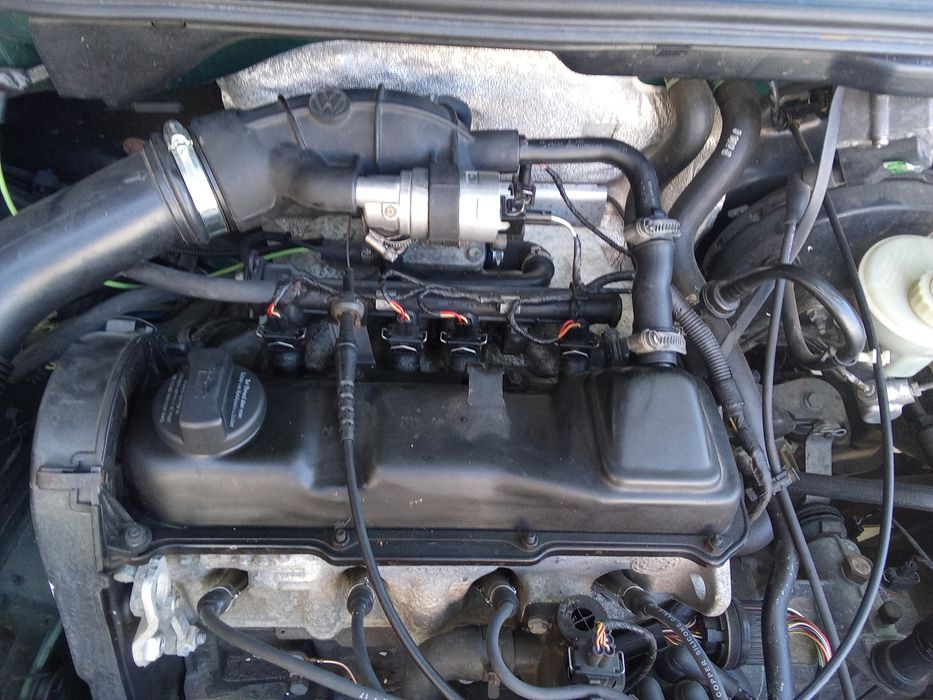 Carro golf 3  de 1996