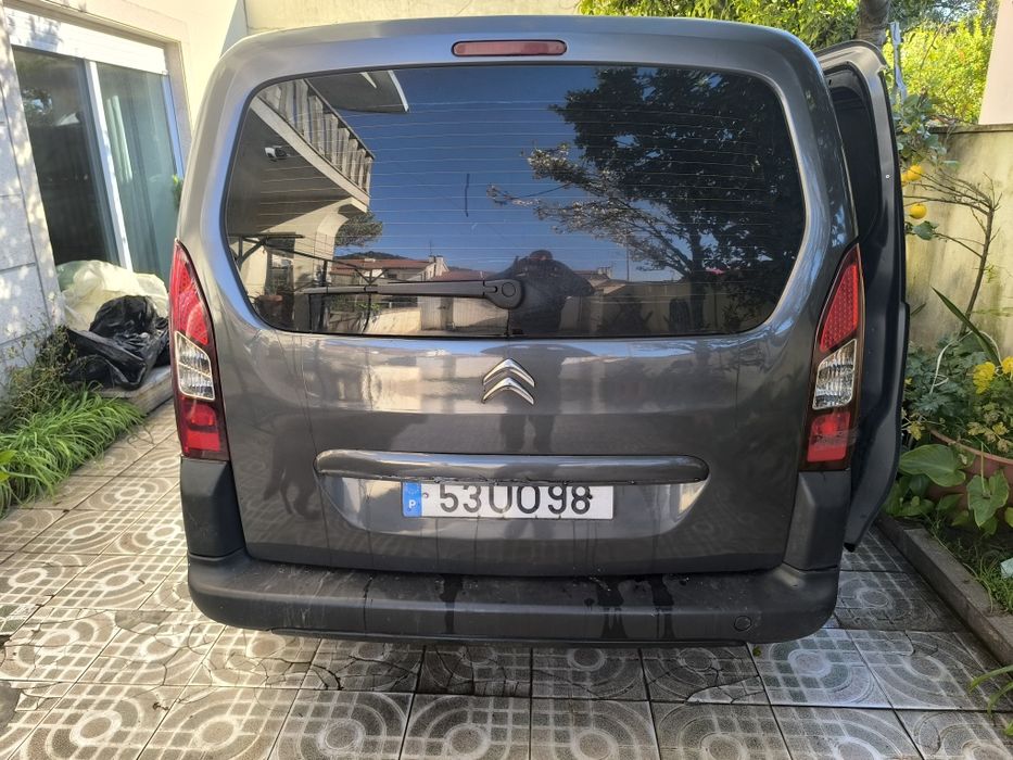 Citreen Berlingo 100 cv