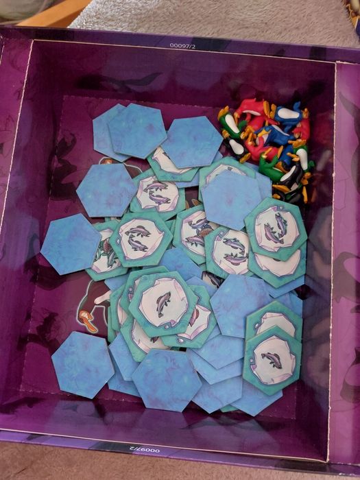 Gra Hej to moja ryba