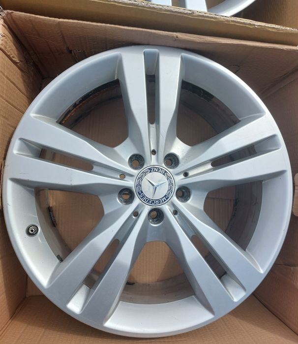 Felgi 5x112x19 Mercedes orginalne