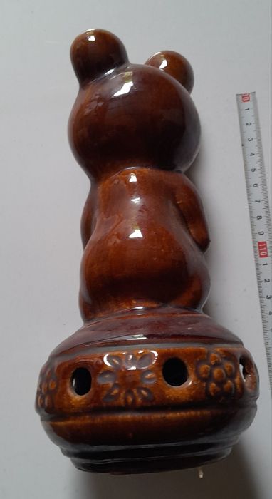 Статуетка мішка олімпійський