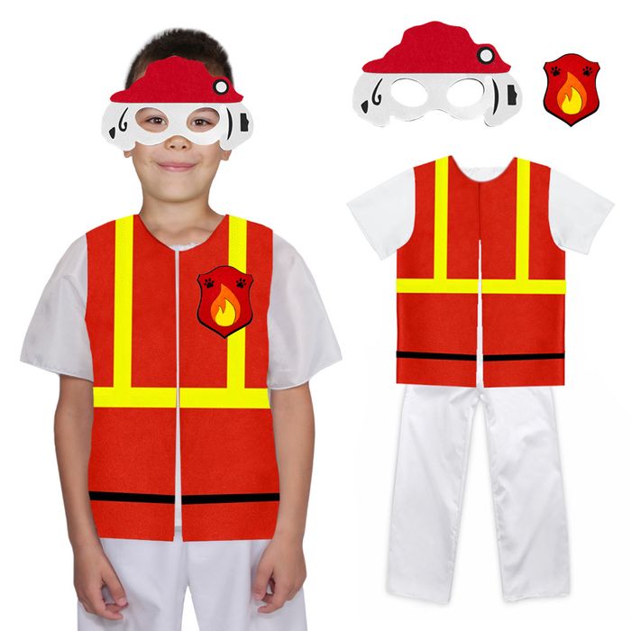 Kostiumowo - strój super pieska, psi patrol, przebranie pies, Koszalin