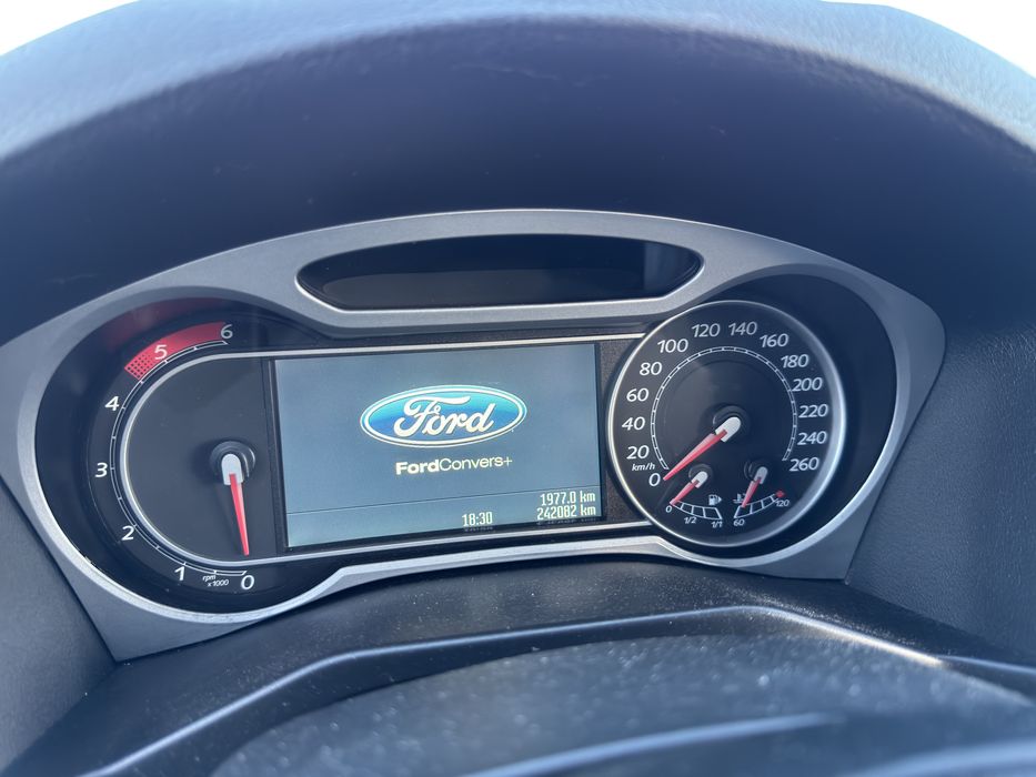 Ford Mondeo 1.8 tdci