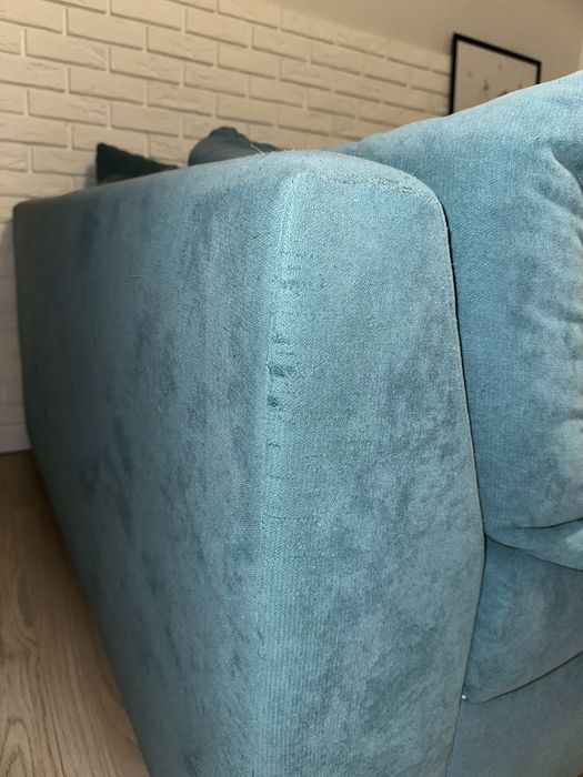 REZERWACJA kanapa narożna narożnik rozkładana