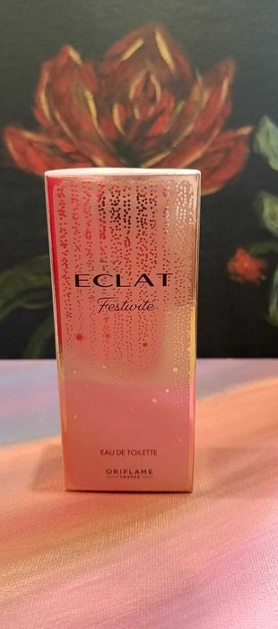 Eclat Festivite Oriflame 50ml