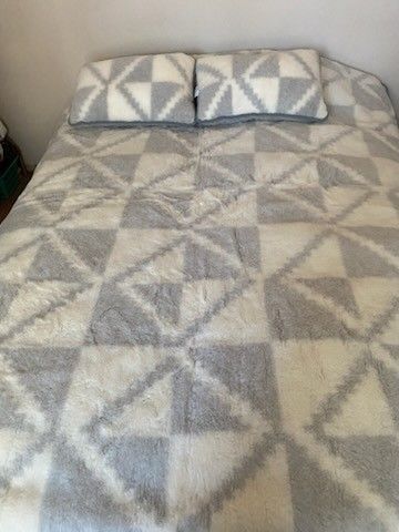 Komplet pościeli ortopedycznej z Alpaki NOWA