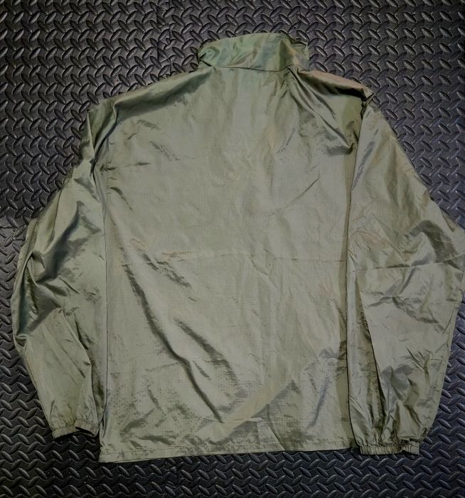 Mil-Tec kurtka wiatrówka Windshirt Olive r. XL